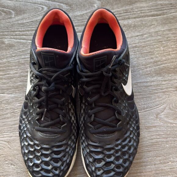 Used Nike Vapor Cage Hard Court Tennis Shoes- Size 14 - Picture 5 of 5